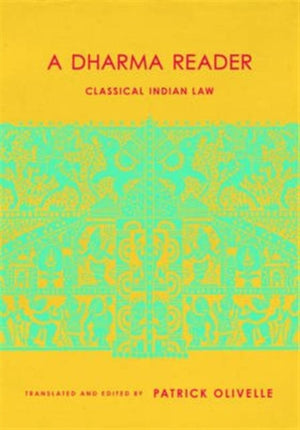 A Dharma Reader