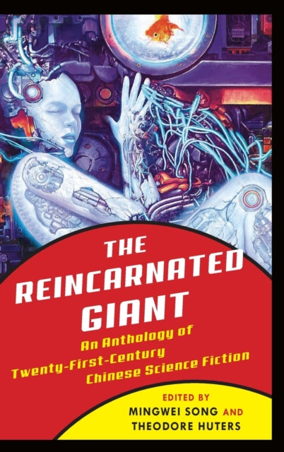 Book cover of: Reincarnated Giant