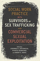 Book cover of: Social Work Practice with Survivors of Sex Trafficking and Commercial Sexual Exploitation. By: Andrea Nichols