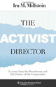 Book cover of: Activist Director. By: Ira M. Millstein
