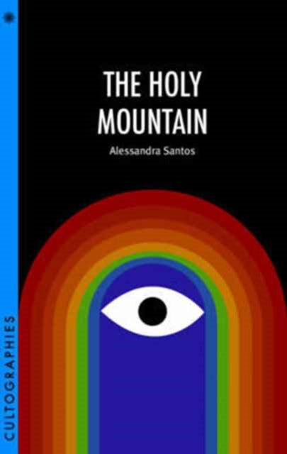 Book cover of: Holy Mountain. By: Alessandra Santos