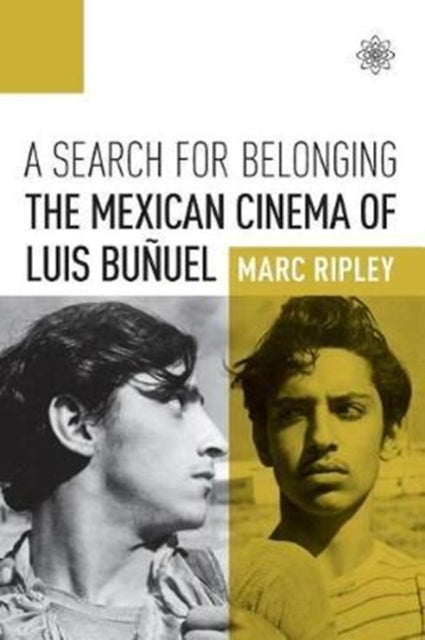 Book cover of: Search for Belonging. By: Marc Ripley