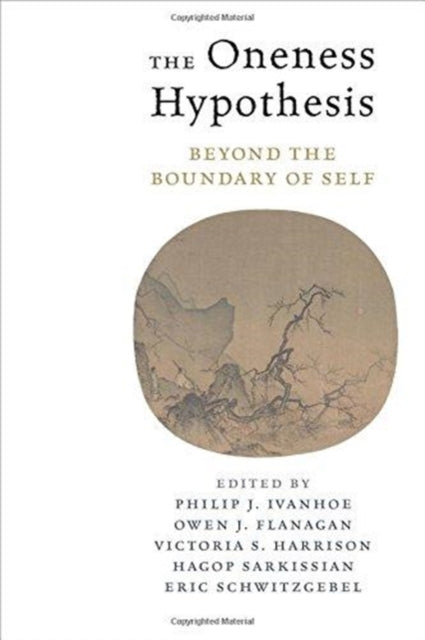 Book cover of: Oneness Hypothesis