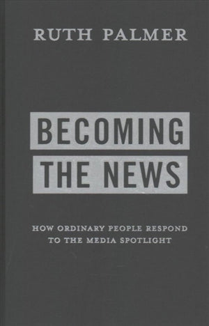 Becoming the News