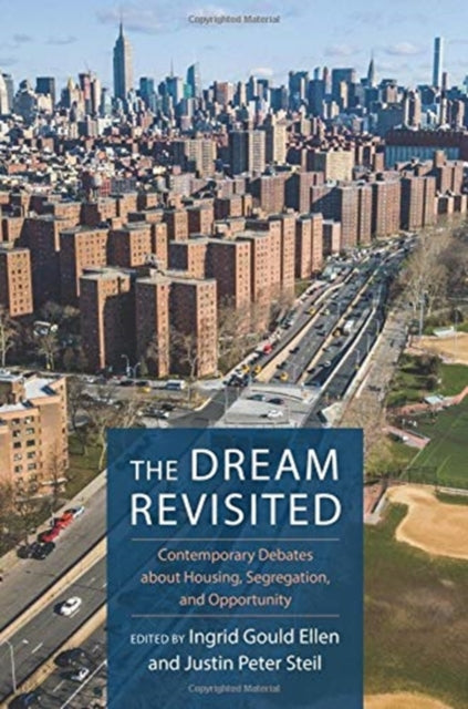 Book cover of: Dream Revisited. By: Ingrid Ellen