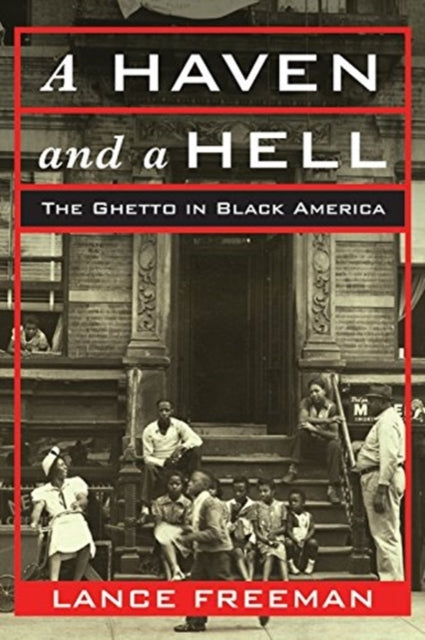 Book cover of: Haven and a Hell. By: Lance Freeman