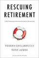 Book cover of: Rescuing Retirement. By: Teresa Ghilarducci