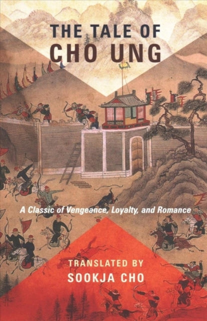 Book cover of: Tale of Cho Ung