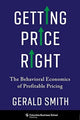 Getting Price Right