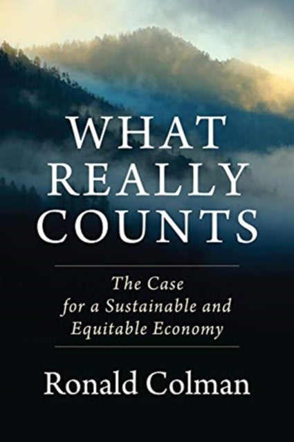 Book cover of: What Really Counts. By: Ronald Colman