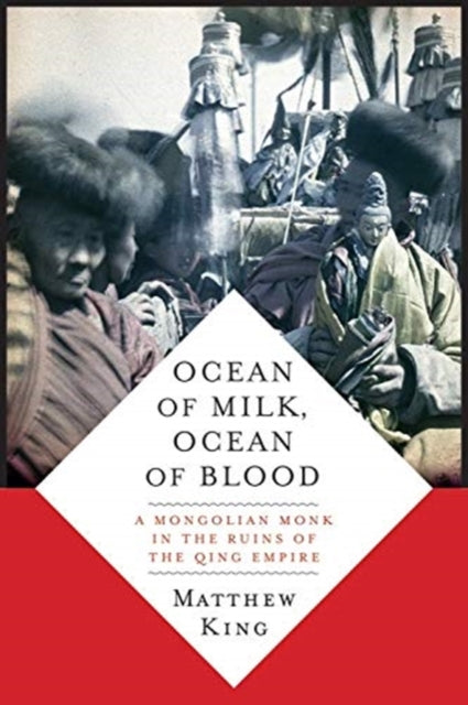 Book cover of: Ocean of Milk, Ocean of Blood. By: Matthew W. King