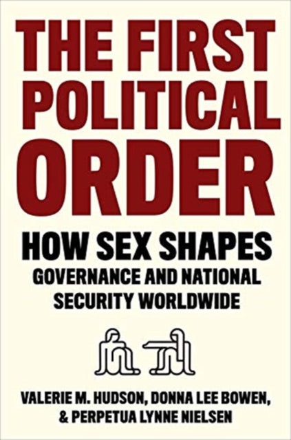 Book cover of: First Political Order. By: Donna Lee Bowen