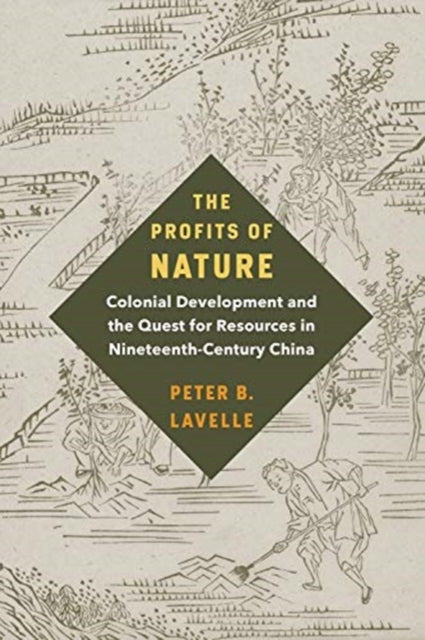 Book cover of: Profits of Nature. By: Peter B. Lavelle