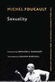 Book cover of: Sexuality. By: Michel Foucault