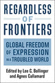 Book cover of: Regardless of Frontiers. By: Agnes Callamard