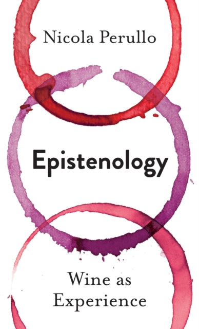 Book cover of: Epistenology. By: Nicola Perullo