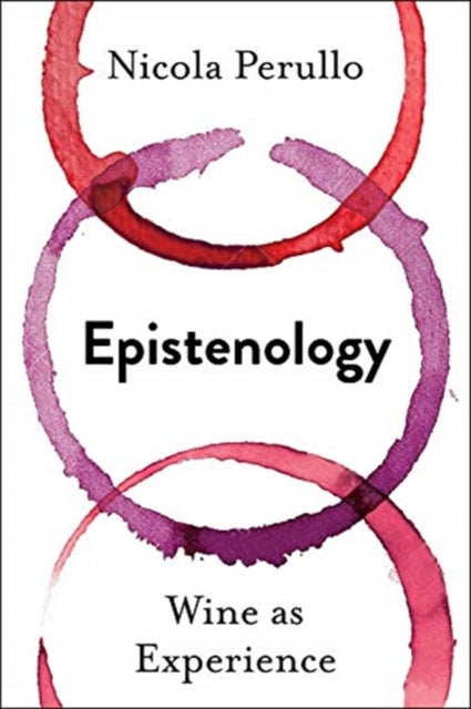 Book cover of: Epistenology. By: Nicola Perullo