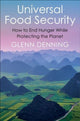 Book cover of: Universal Food Security. By: G. L. Denning