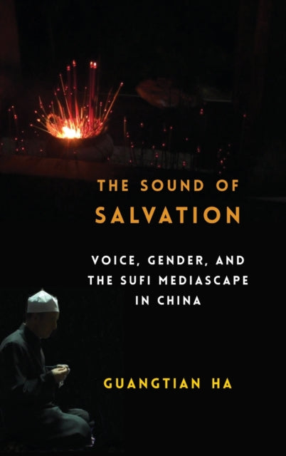 Book cover of: Sound of Salvation. By: Guangtian Ha