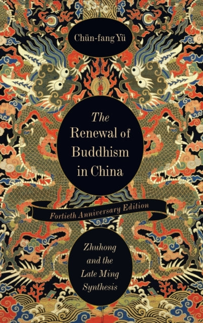 Book cover of: Renewal of Buddhism in China. By: Chün-fang Yü