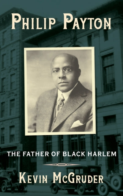 Book cover of: Philip Payton. By: Kevin McGruder