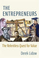Book cover of: Entrepreneurs. By: Derek Lidow