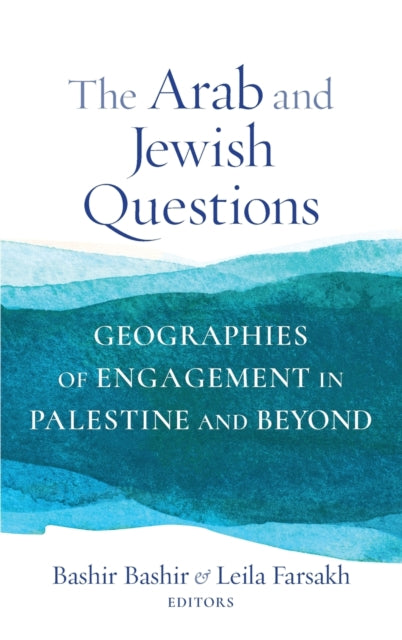 Book cover of: Arab and Jewish Questions. By: Bashir Bashir