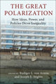 Book cover of: Great Polarization. By: Rudiger Von Arnim