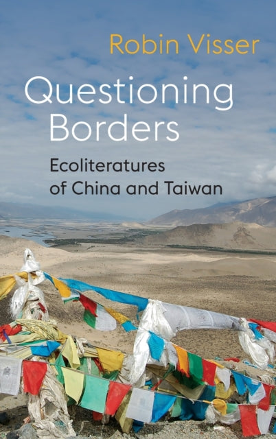Book cover of: Questioning Borders. By: Robin Visser