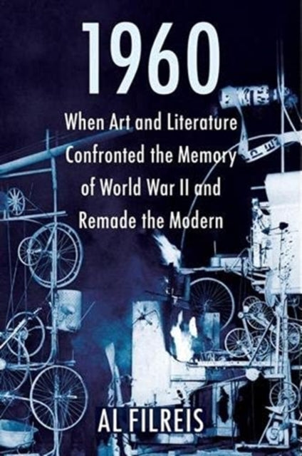 Book cover of: 1960. By: Al Filreis