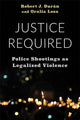 Book cover of: Justice Required