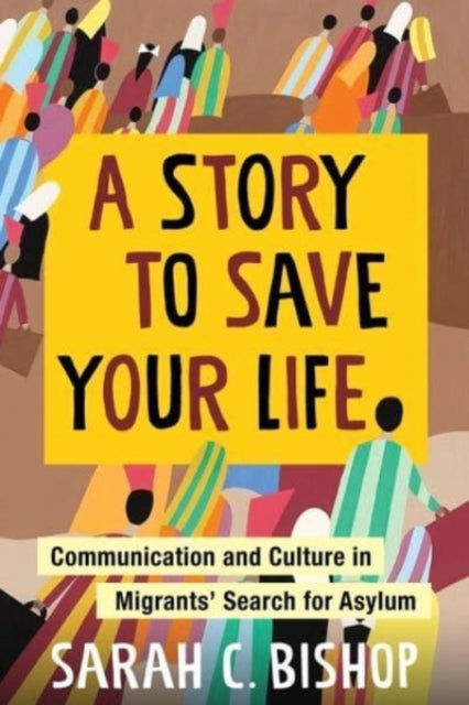 Book cover of: Story to Save Your Life. By: Sarah Bishop