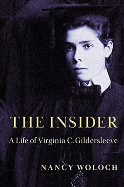 Book cover of: Insider. By: Nancy Woloch