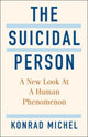 Book cover of: Suicidal Person. By: Konrad Michel