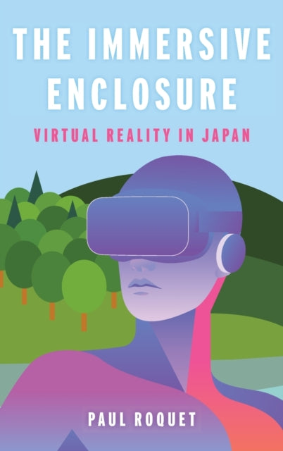 Book cover of: Immersive Enclosure. By: Paul Roquet
