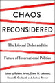 Book cover of: Chaos Reconsidered. By: Robert Jervis