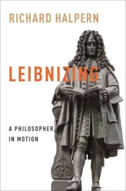Book cover of: Leibnizing. By: Richard Halpern