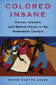 Book cover of: Colored Insane