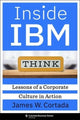 Book cover of: Inside IBM. By: James W. Cortada