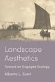 Book cover of: Landscape Aesthetics