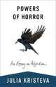 Book cover of: Powers of Horror. By: Julia Kristeva