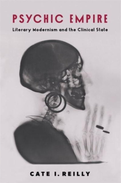 Book cover of: Psychic Empire. By: Cate I. Reilly