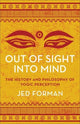 Book cover of: Out of Sight, Into Mind. By: Jed Forman