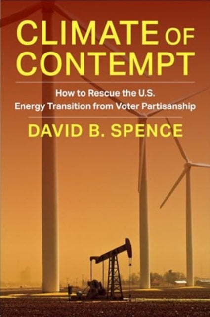 Book cover of: Climate of Contempt