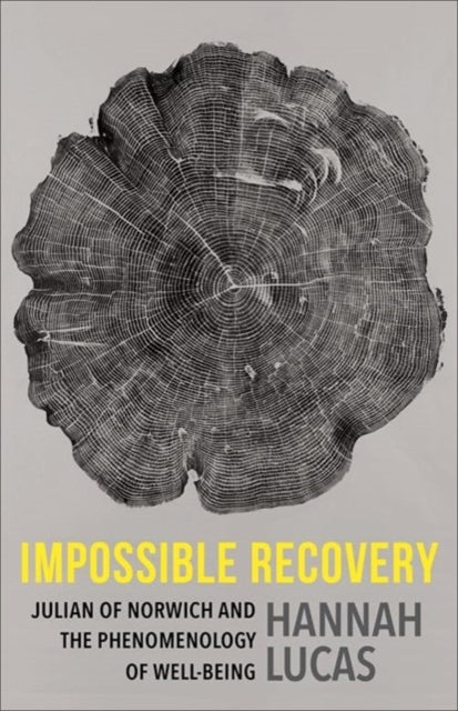 Book cover of: Impossible Recovery. By: Hannah Lucas