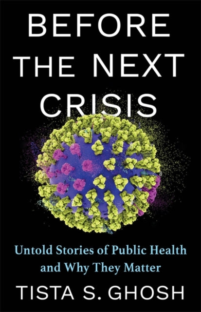 Book cover of: Before the Next Crisis