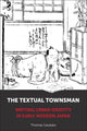 Book cover of: Textual Townsman