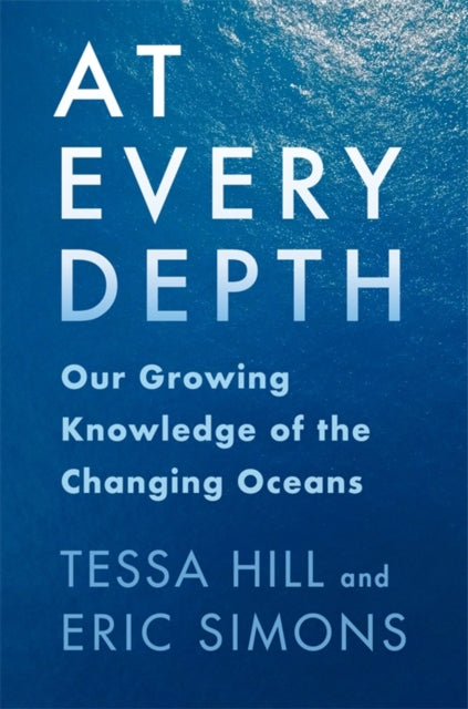 Book cover of: At Every Depth