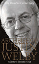 Book cover of: Archbishop Justin Welby