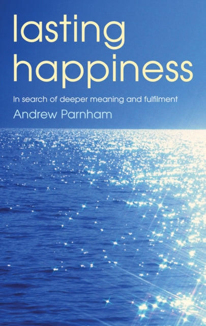 Book cover of: Lasting Happiness